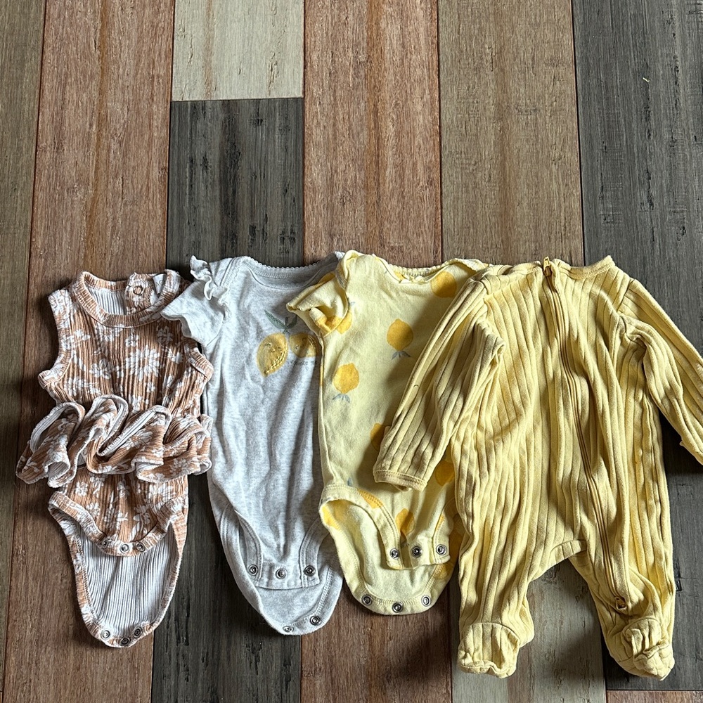 Newborn bundle